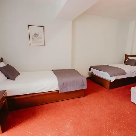 Hotell Astra Sarajevo