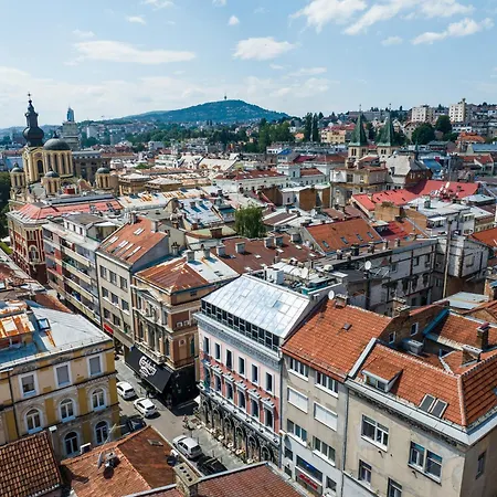 Hotel Astra Sarajevo