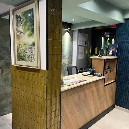 阿斯特拉酒店 酒店