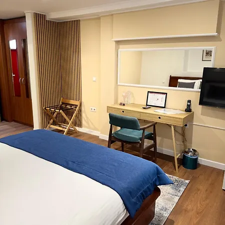 Hotell Astra Sarajevo