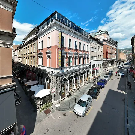 Hotel Astra Sarajevo