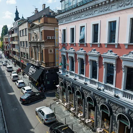 Astra Hotel Sarajevo