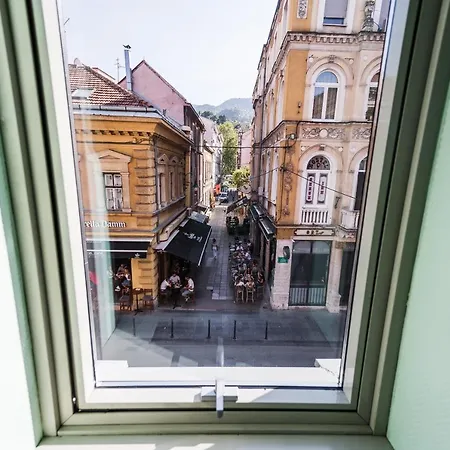 Astra 4* Sarajevo