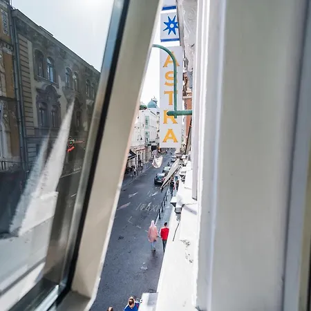 Hotel Astra Sarajevo