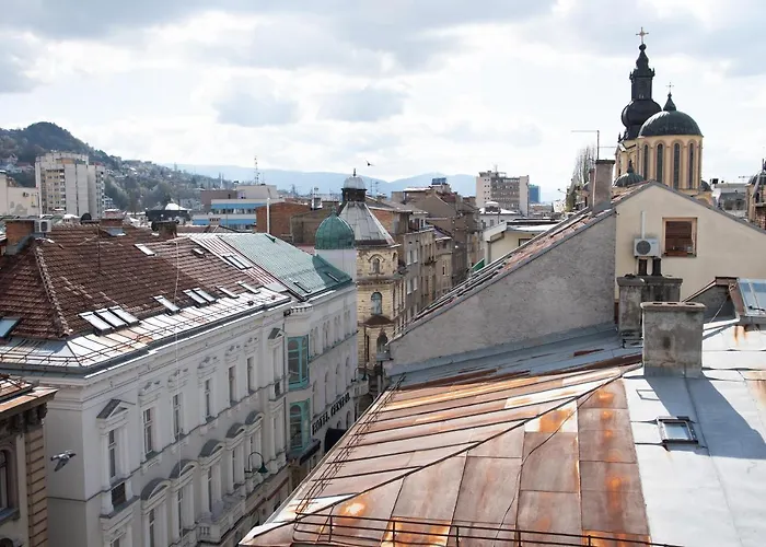 Astra Hotel Sarajevo