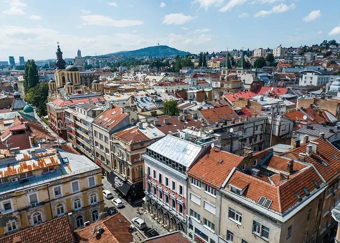 Hotel Astra Sarajevo