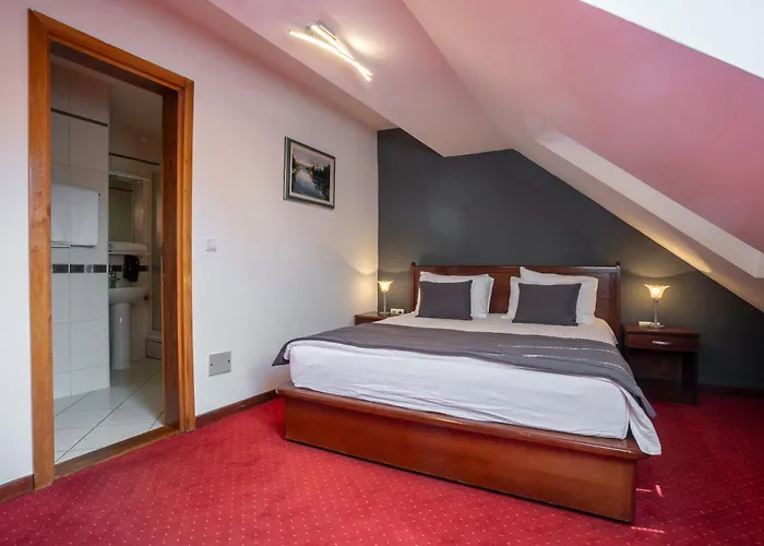 Hotel Astra Sarajevo