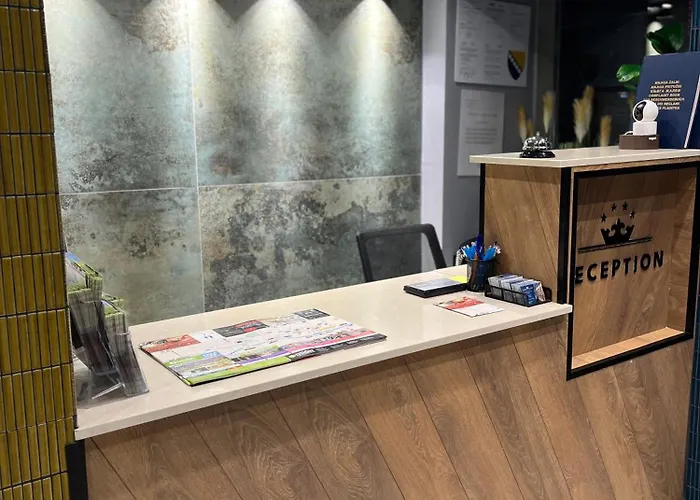 Hotel Astra Sarajevo