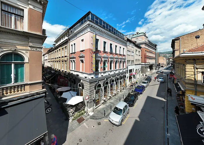 Hotel Astra Sarajevo