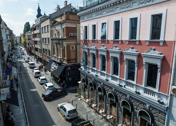Astra Hotel Sarajevo