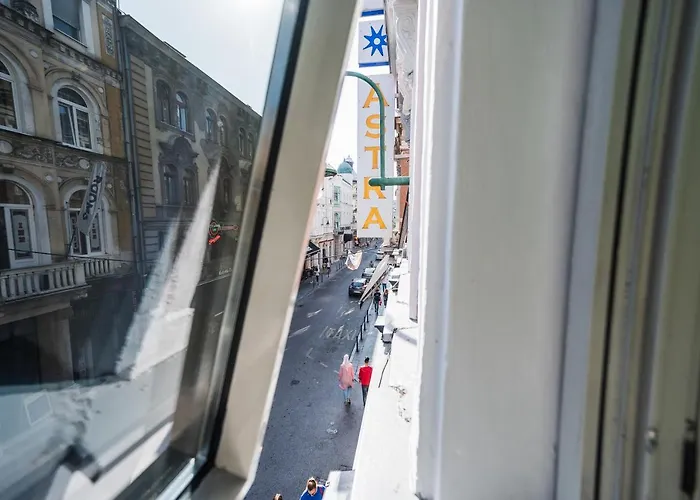 Hotel Astra Sarajevo